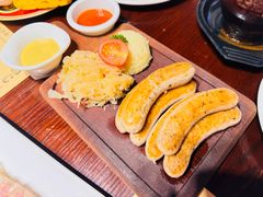 -马迭尔德式西餐精酿啤酒屋(中央大街店)