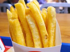 薯霸王-汉堡王(上海缤谷一期店)