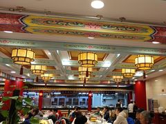 -万荣烤鸭店·北京菜(天坛店)