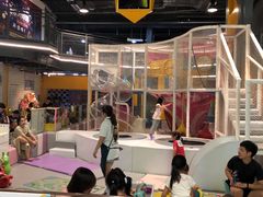 -萨卡屋亲子乐园·餐厅(龙山万物工场店)