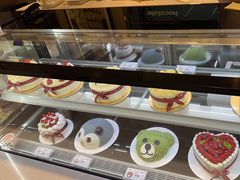 -花花卷卷·鲜食蛋糕(静安久光百货店)