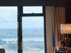 -长沙富力万达文华酒店