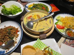 -金厨泰国餐厅·全泰籍厨师料理(拱北店)