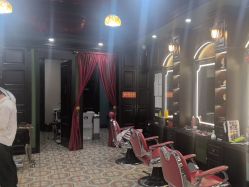 -豪帅男士理容馆