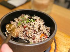 黑松露炒饭-庆春朴门