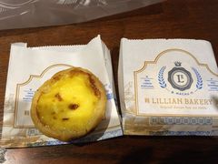 莉莲蛋挞(宝山巴春店)-莉莲蛋挞(大华悦沢书店)