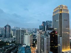 -富力丽思卡尔顿酒店·FLAIR餐厅酒吧