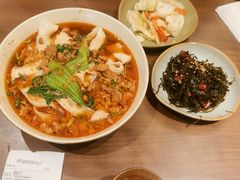 -顺溜·手工刀削面·黑金店(铜锣湾店)