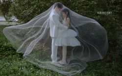 -至臻微拉婚纱摄影