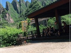 -十渡东湖港风景区