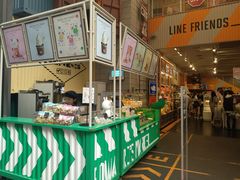 -line friends(明洞旗舰店)