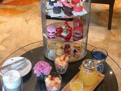 粉蜜奇境下午茶-粤海喜来登酒店·&More聚驿(天河城店)