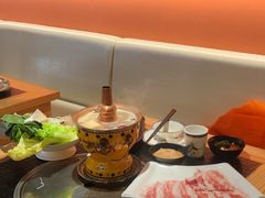 -京炭铜锅涮肉·羊蝎子·羊肉炉(保利·时光里店)