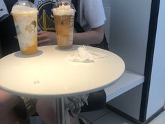 -喜茶(迪士尼小镇DP店)