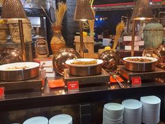 -四海一家自助餐(益田假日广场店)