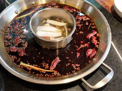 -好汉锅园林秘制老火锅 柴火霸王鸡(金沙店)