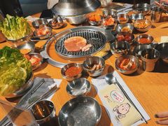 -姜虎东白丁烤肉(恒隆广场店)
