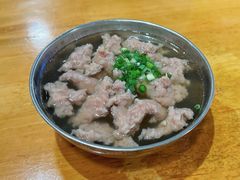 牛滑汤-达道武仔牛肉店(广达路店)