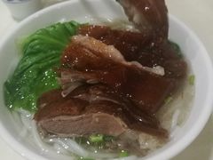 烧鹅濑粉-永合隆茶餐厅(海雅缤纷城店)