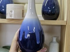 -不贰手作陶艺diy·烧玻璃·银饰团建(人民大学店)