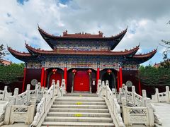 -皇罗禅寺