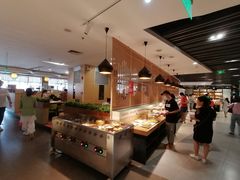 -感恩心素食馆(百世广场店)