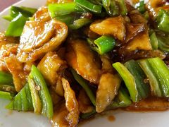 -北京龙庆四季香农家饭庄·灶台鱼·碳烤虹鳟鱼(龙庆峡店)