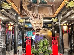-小龙翻大江文化火锅(宽窄店)