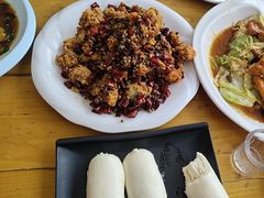 -清真利德顺小老饭庄(复兴路店)
