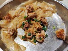 排骨蒸陈村粉-丰尔粥食·粥底火锅·桑拿鸡(大良总店)