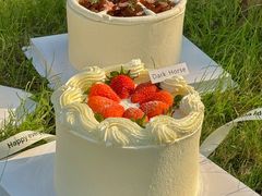 -Dark Horse·黑马蛋糕·低脂·低糖淡奶(金匙望湖大厦店)