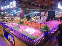 -聚盛源蒸汽海鲜火锅烤肉自助(巨川金海岸购物广场店)