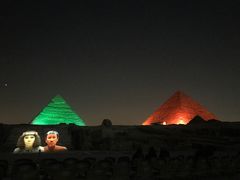 -吉萨金字塔群