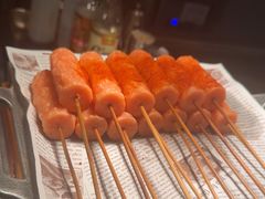 -蓉城四海·澳牛炙烤自助(江阴周庄店)