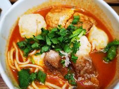 -老宅原住民沙茶面精品小吃(龙头路店)