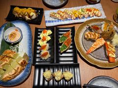 -万岁寿司(天河领展店)