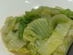 清炒胶东大白菜-宏运厨房·海鲜青岛菜·生日宴(城市阳台店)