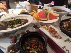 -鸭匠食府·挂炉烤鸭·新京菜(阜成路店)