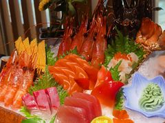 综合刺身拼盘-花潮料理艺食馆(世欧广场店)