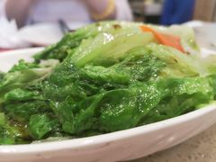 白灼意大利生菜-点都德(汇胜楼店)