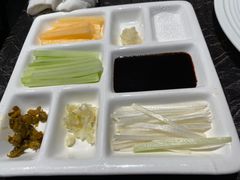 烤鸭小料-大董(福田皇庭中心店)