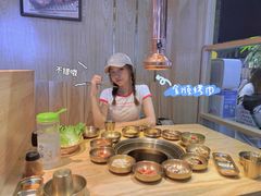 -金顺韩式烤肉·网红烤肉店(广利路店)