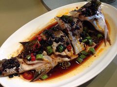 想吃的臭汁鲈鱼-九转小磨(凯德店)