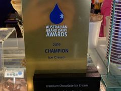 -Dooley's Premium Ice Cream