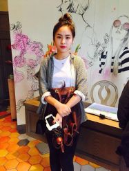 -苑苑发型设计