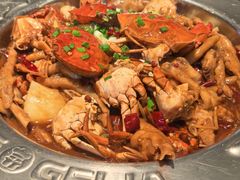 -胖哥俩肉蟹煲(梅溪步步高店)