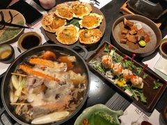 -花潮料理艺食馆(成都万象城店)