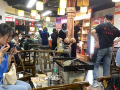 -郝大姐·乌龙山铁板烧(大学城三店)