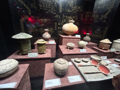 -汉景帝阳陵博物院