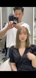 -3AM·S HAIR SALON烫发染发接发